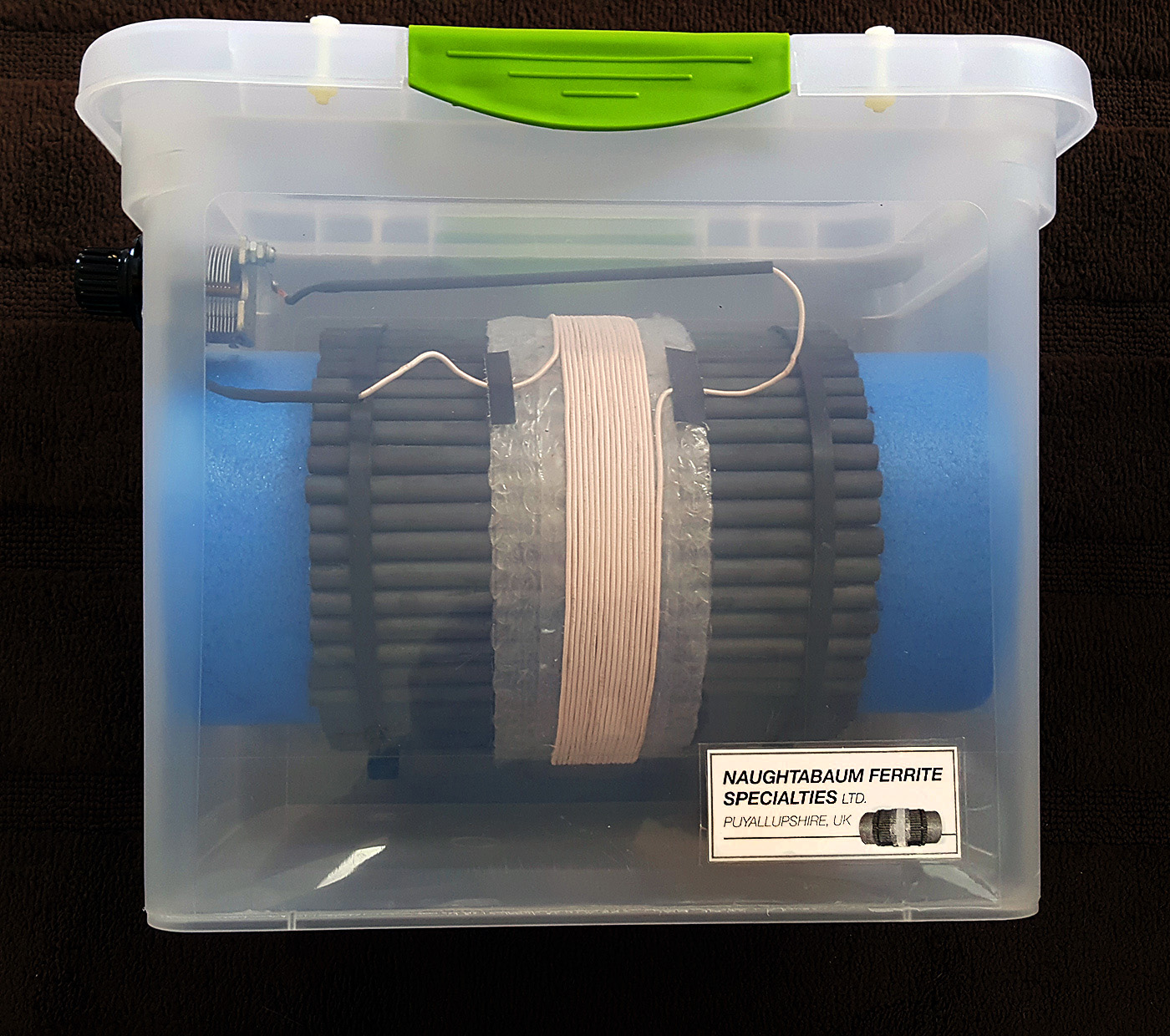 A New Approach to FSL Antenna Construction The SWLing Post