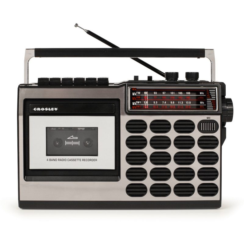 Crosley CT100 | The SWLing Post