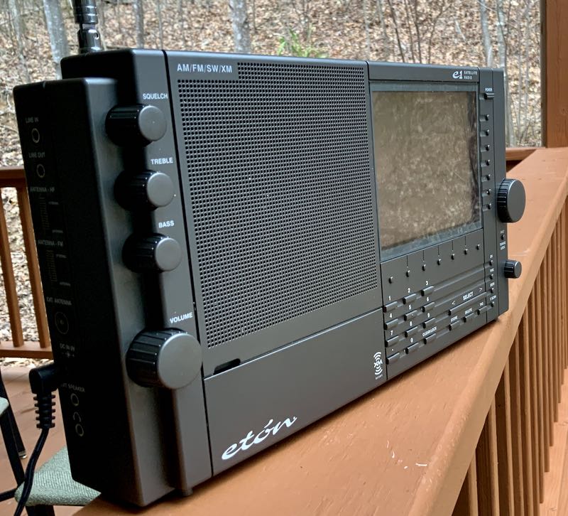 Can the Eton Elite Satellit meet 2022 expectations? | The SWLing Post