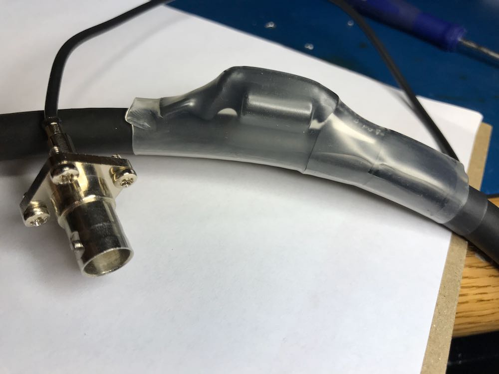 DIY How to build a NoiseCancelling Passive Loop (NCPL) antenna The