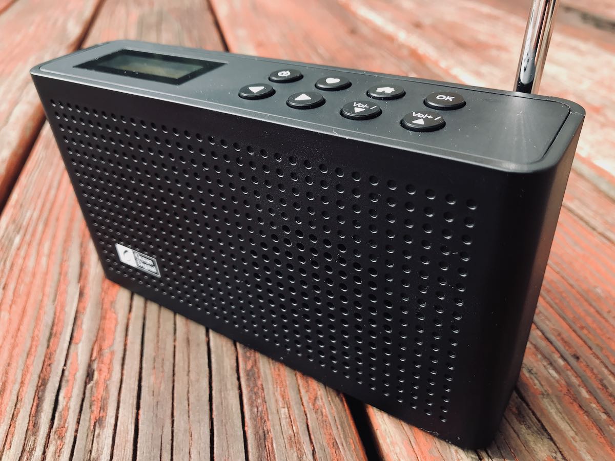 A review of the Ocean Digital WR-26 FM, DAB, Internet and Bluetooth