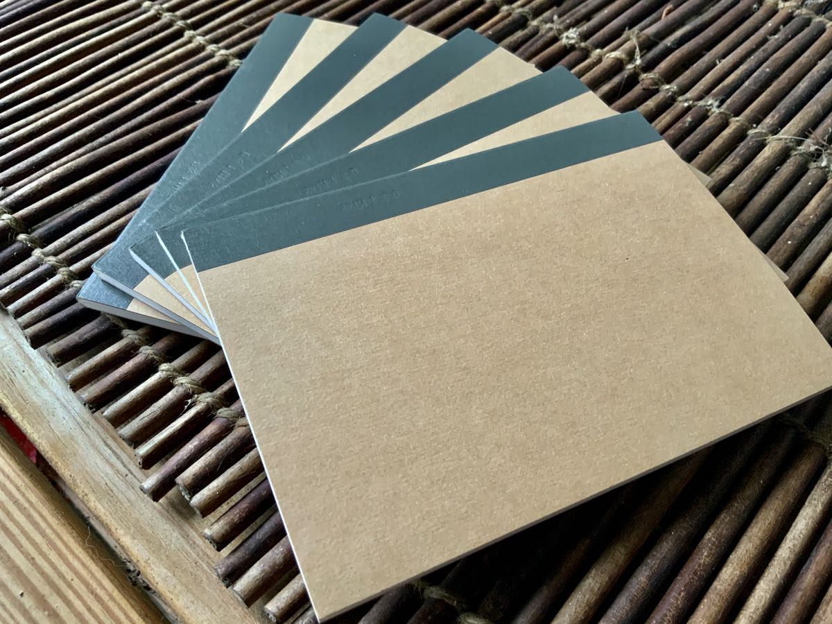 Muji Notebook Review The SWLing Post