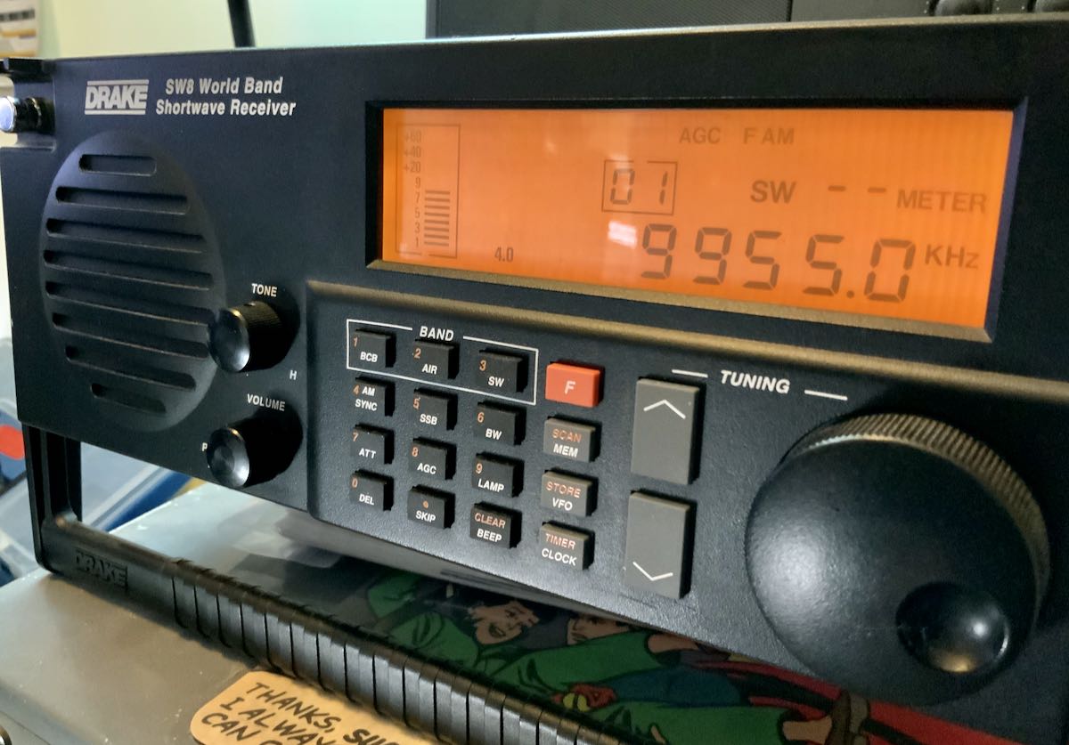 Ham Radio The Swling Post 