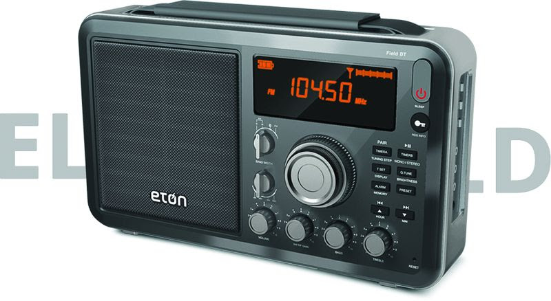 “MFJ will begin selling Eton Shortwave Receiver Products effective