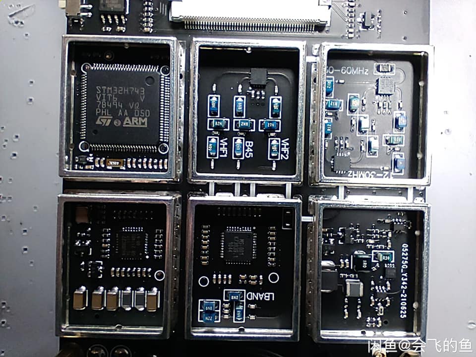 Malahit DSP-2 versus Chinese Clone: Taking the Gloves Off | The SWLing Post