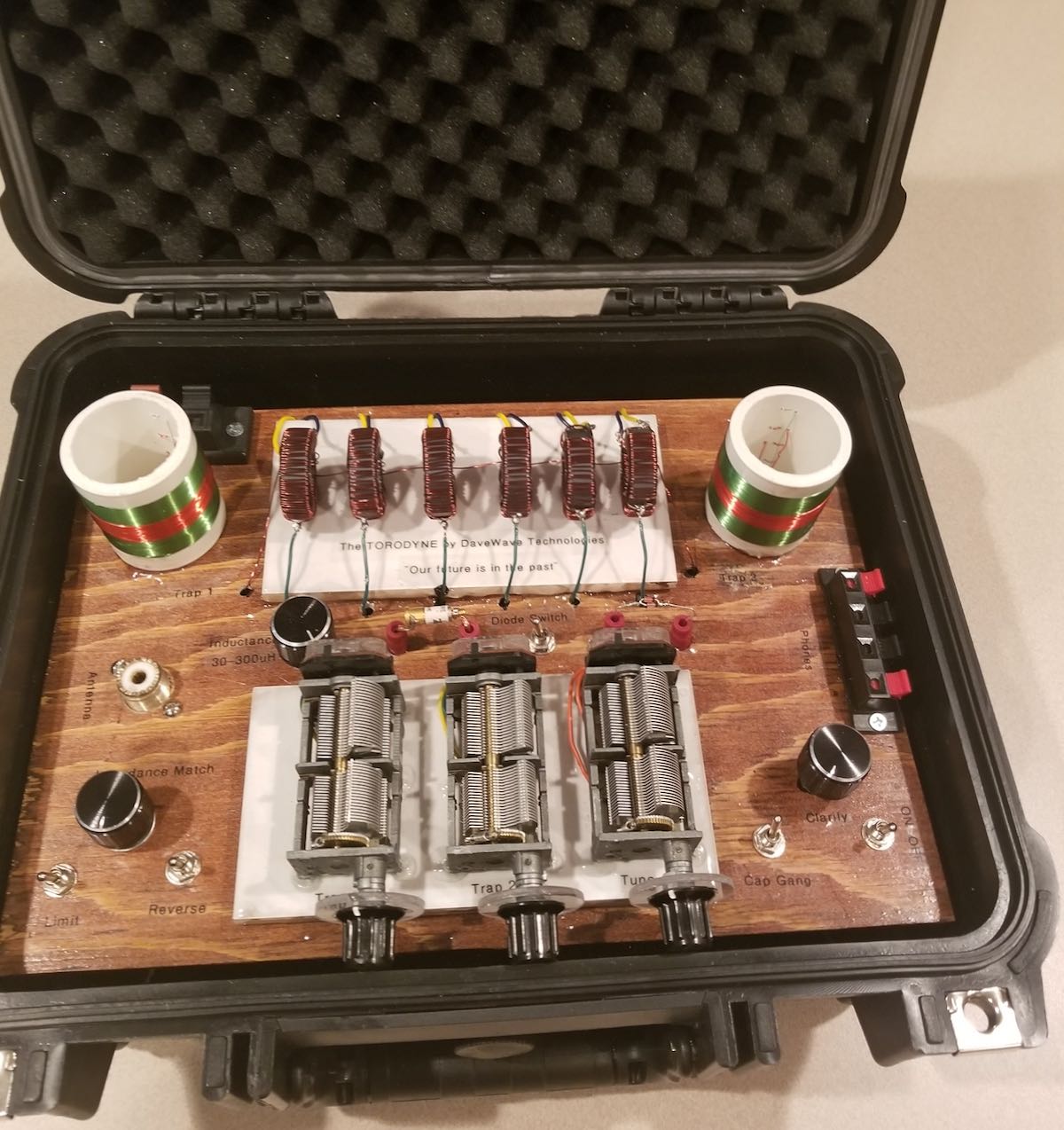 Guest Post Crystal Radios Construction, Listening, and Contesting The SWLing Post