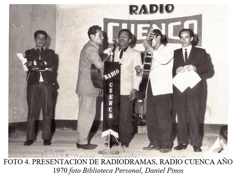 Don Moore’s Photo Album Cuenca, Ecuador (Part Two) The SWLing Post