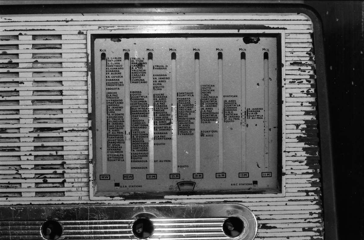 Ondas Panamericanas The SWLing Post