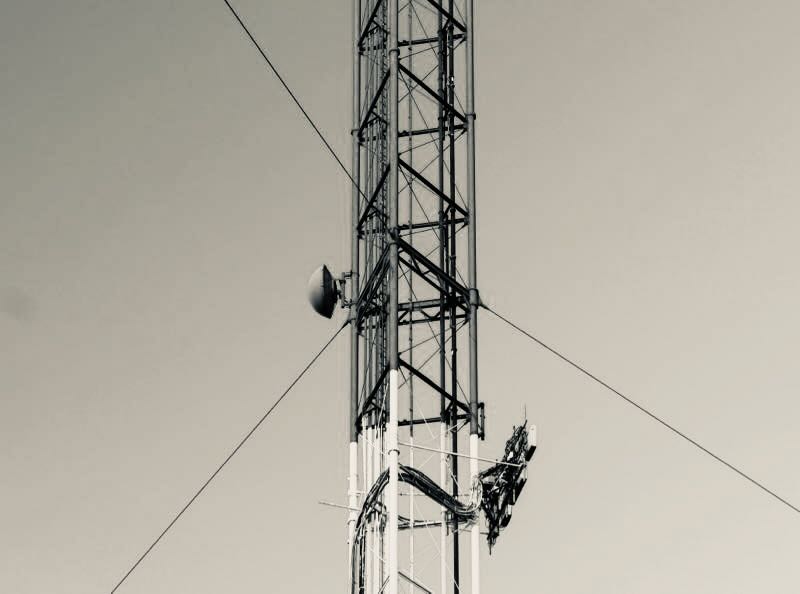 ARS Technica “200foot AM radio tower disappears, halting Alabama station broadcast” The