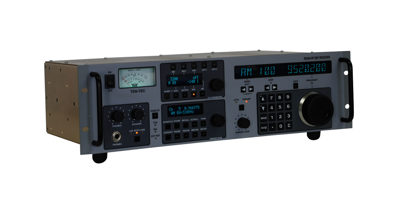 Professional Shortwave Radio Index