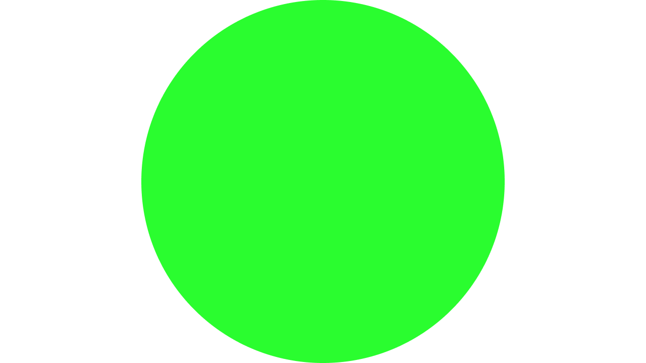 Circular cams in Twitch & OBS