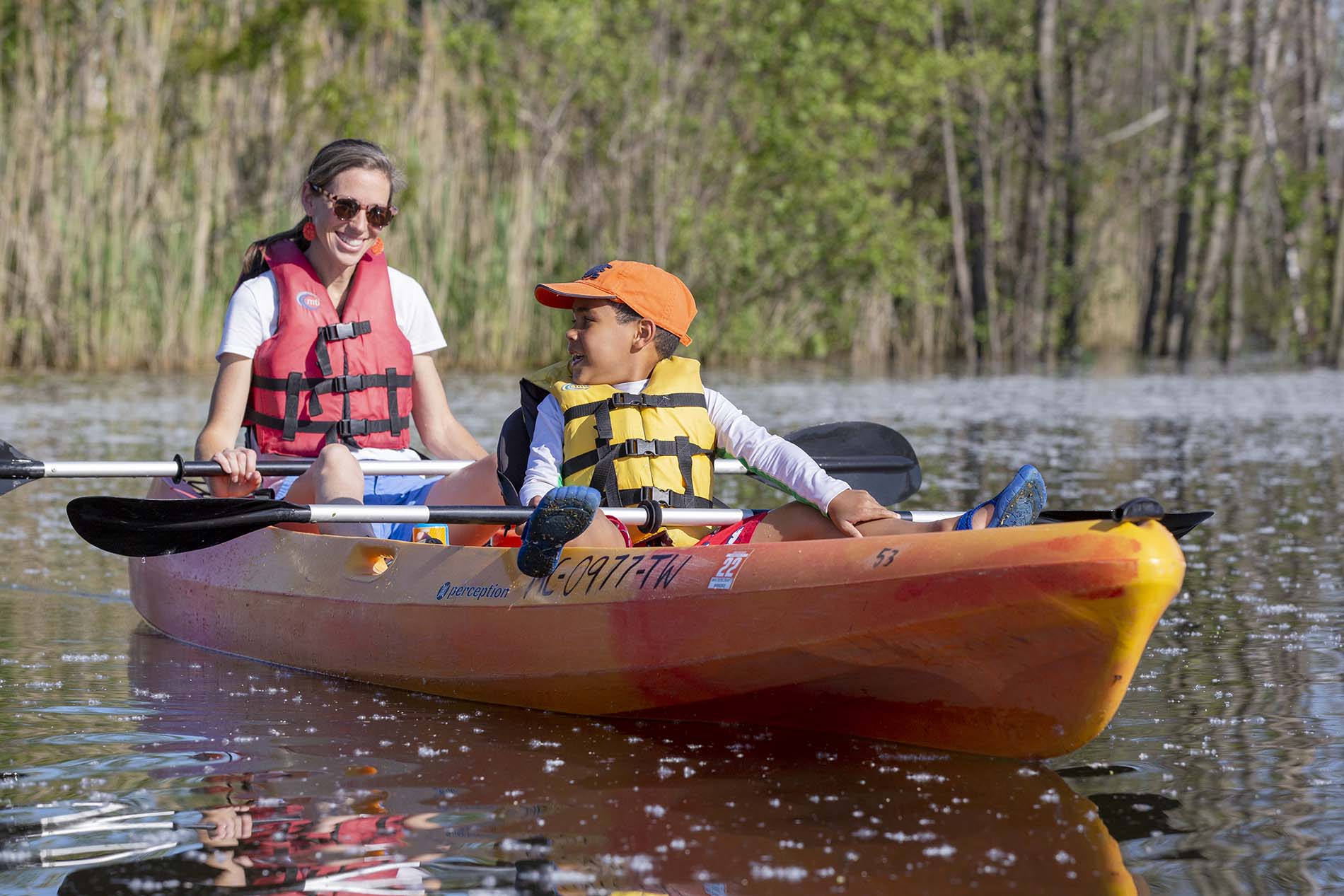 Best places to kayak in Southwest Michigan this fall Southwestern Michigan Tourist Council