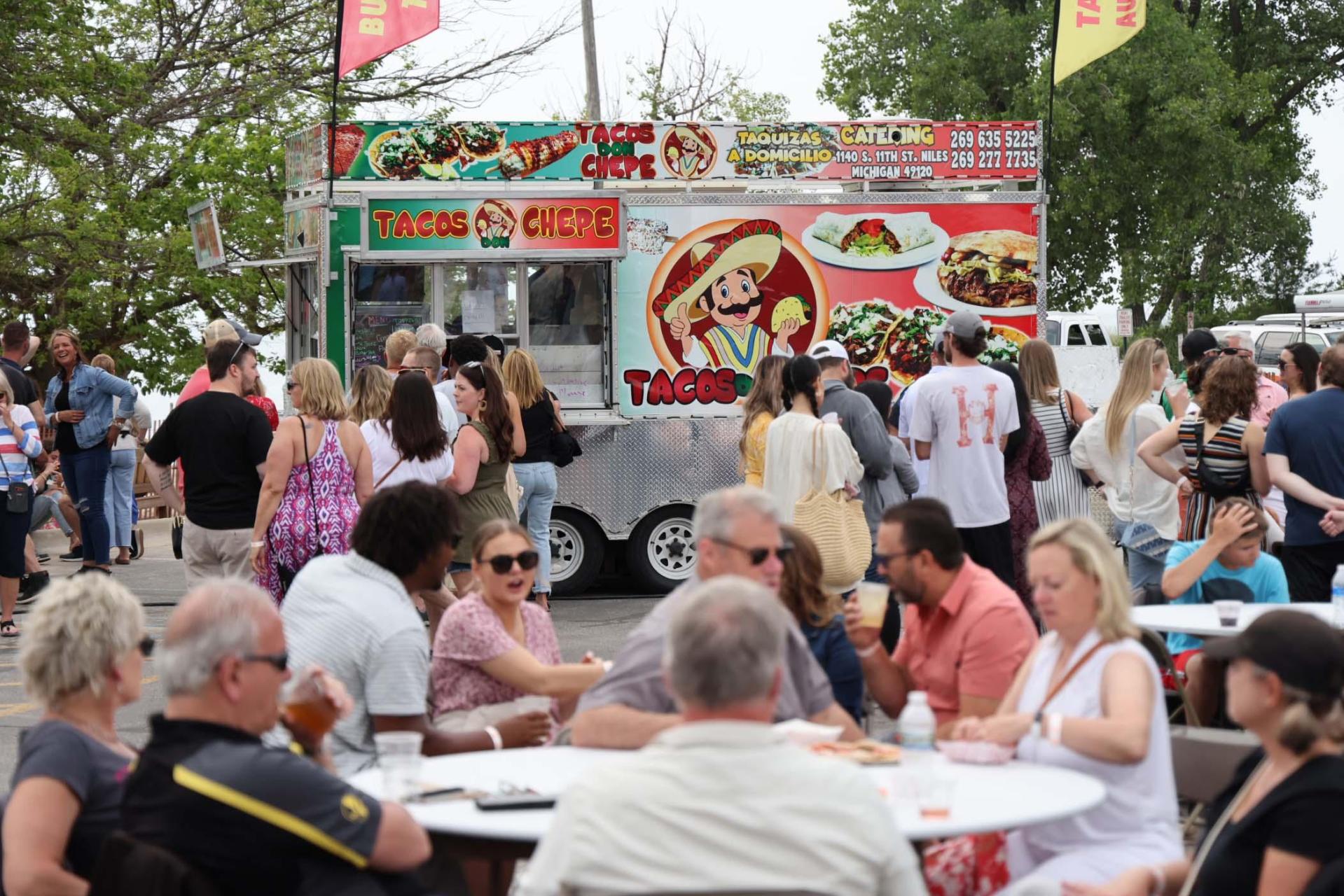 Food Trucks Southwestern Michigan Tourist Council