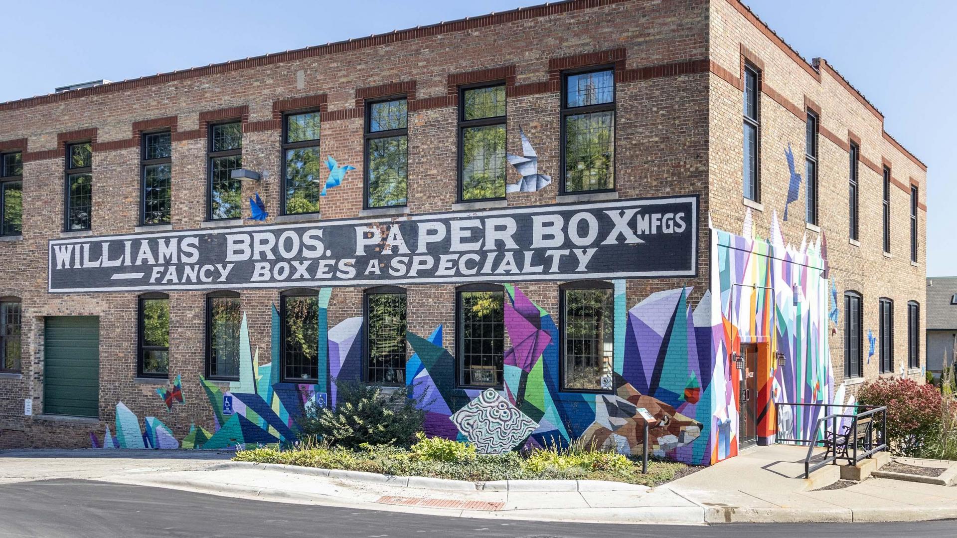 Itineraries Creators and Makers Trip Southwestern Michigan Tourist