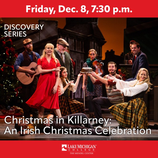 Christmas in Killarney An Irish Christmas Celebration Southwestern