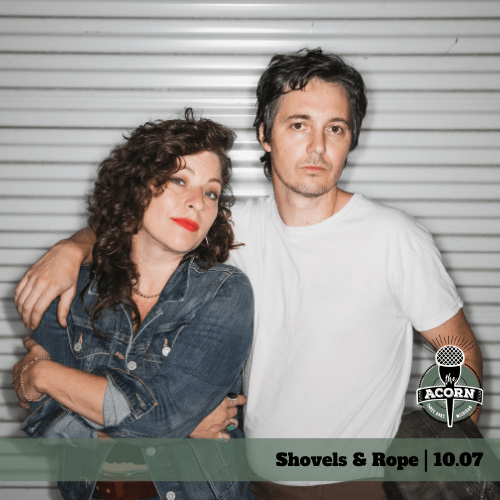 An Evening with Shovels & Rope at The Acorn Southwestern Michigan