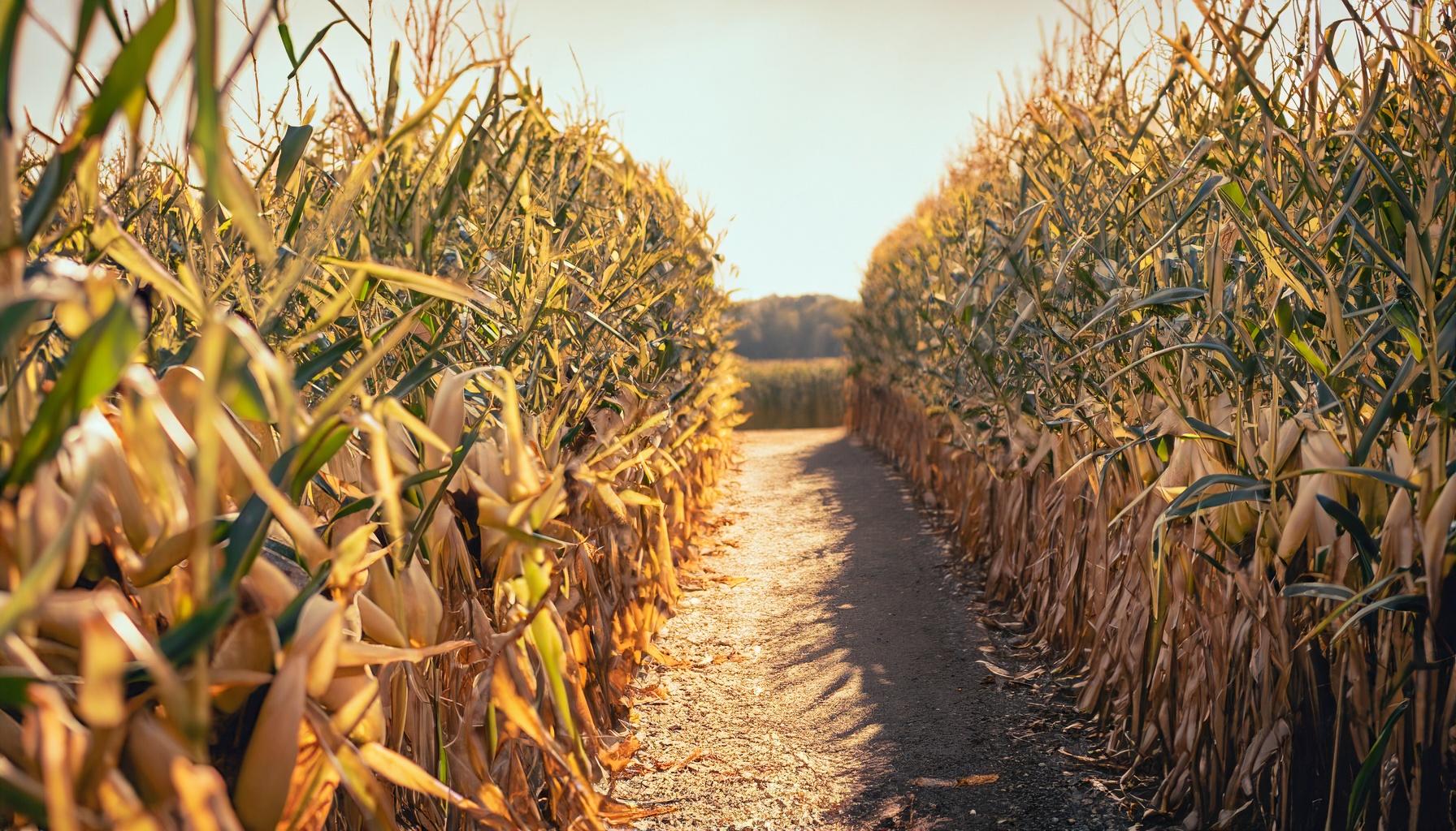Find your way out of 7 Southwest Michigan corn mazes Southwestern