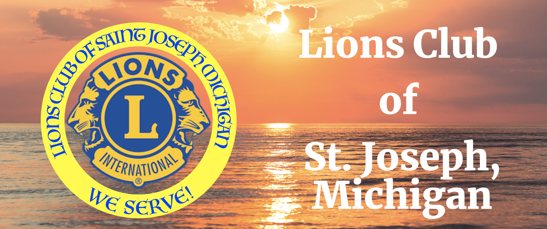 St. Joseph Lions Club Southwestern Michigan Tourist Council