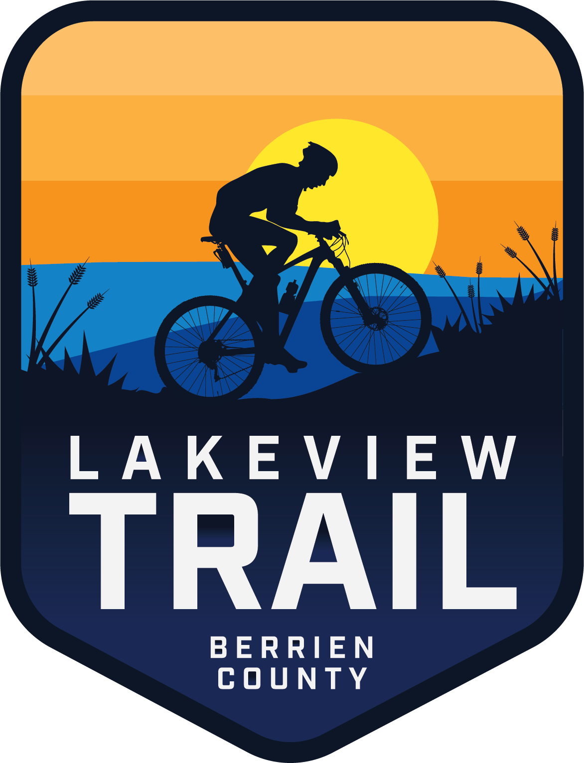 Lakeview Bike Trail Southwestern Michigan Tourist Council