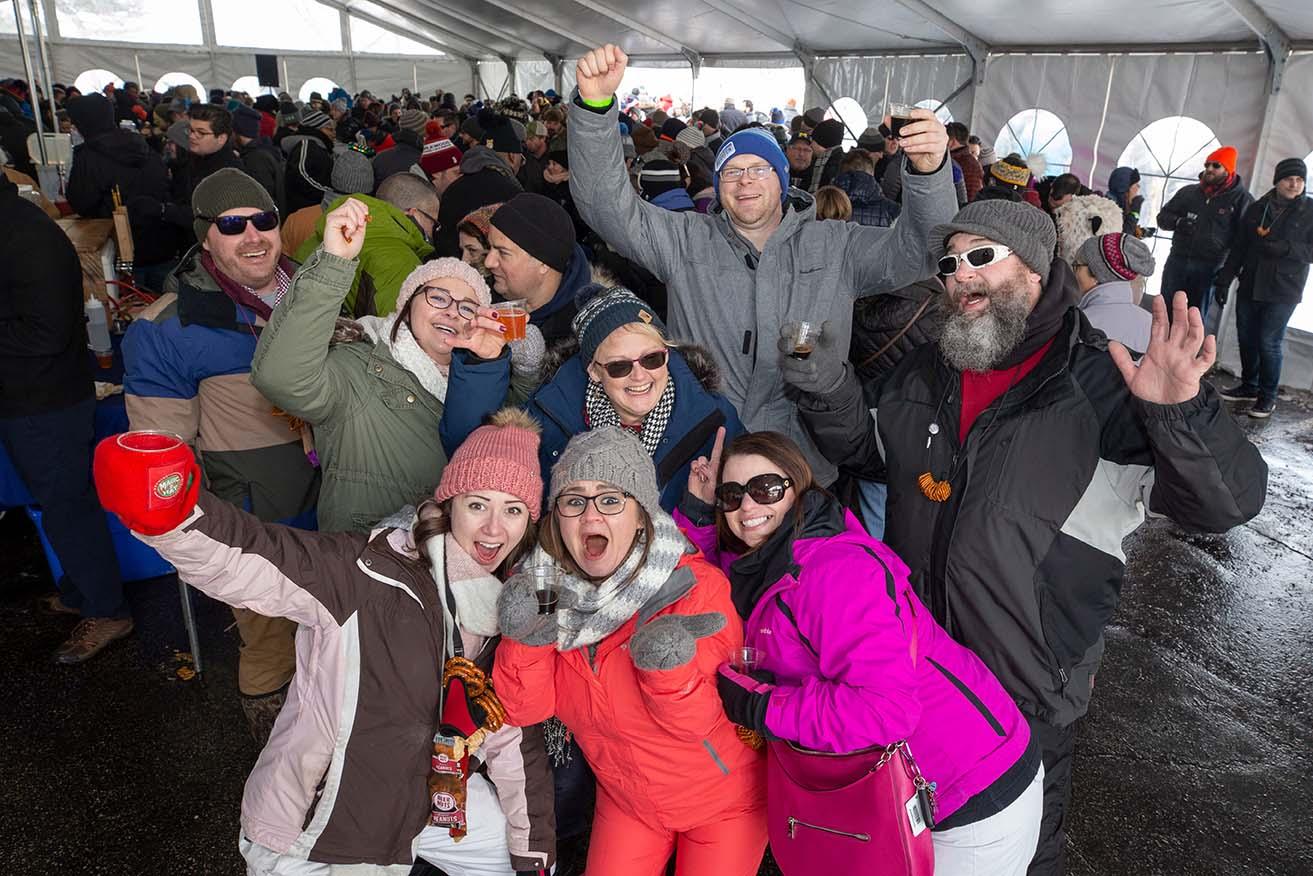 Your Guide to Enjoying the St. Joseph Winter Beer Fest Southwestern
