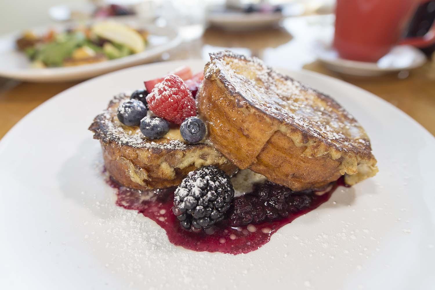 Farm Fresh The Mason Jar Café Story Southwestern Michigan Tourist