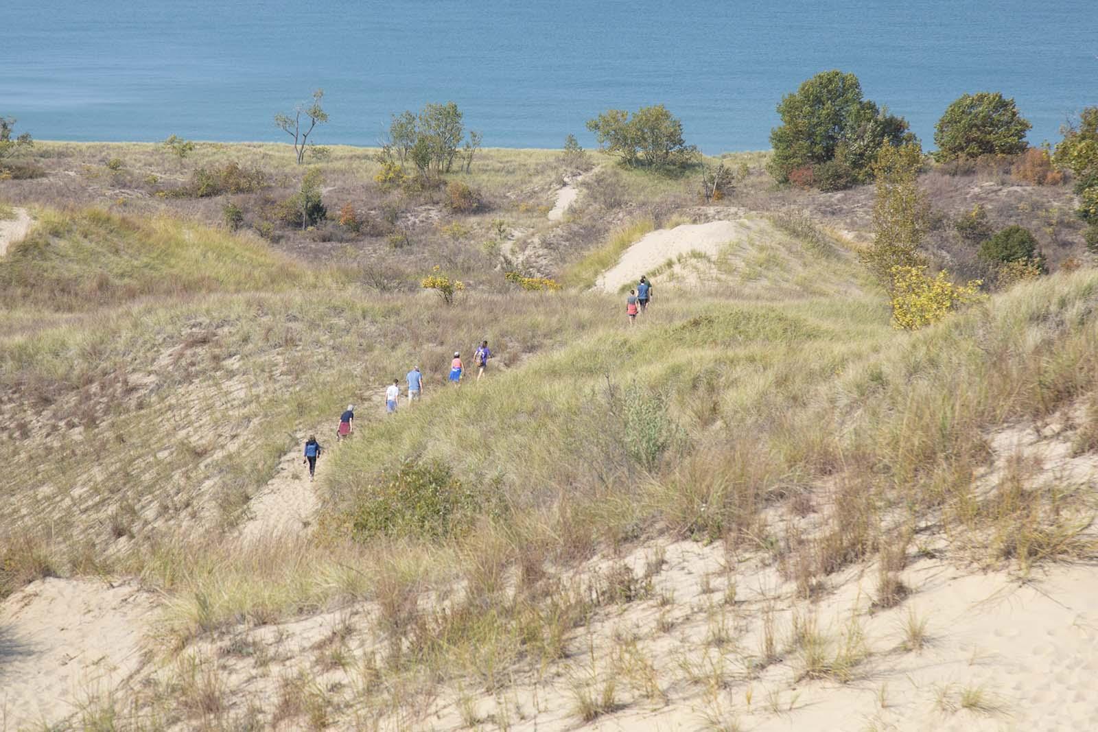 Warren Dunes State Park — your high adventure playground Southwestern