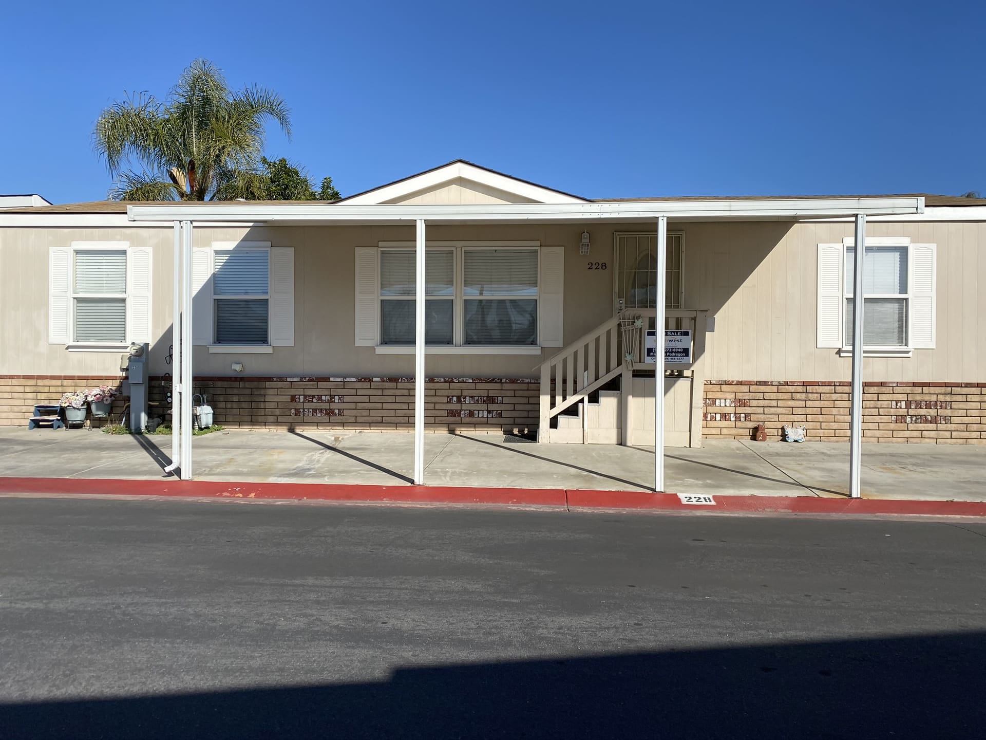 Alta Vista 228 Rancho Cucamonga, CA Southwest Mobile Homes