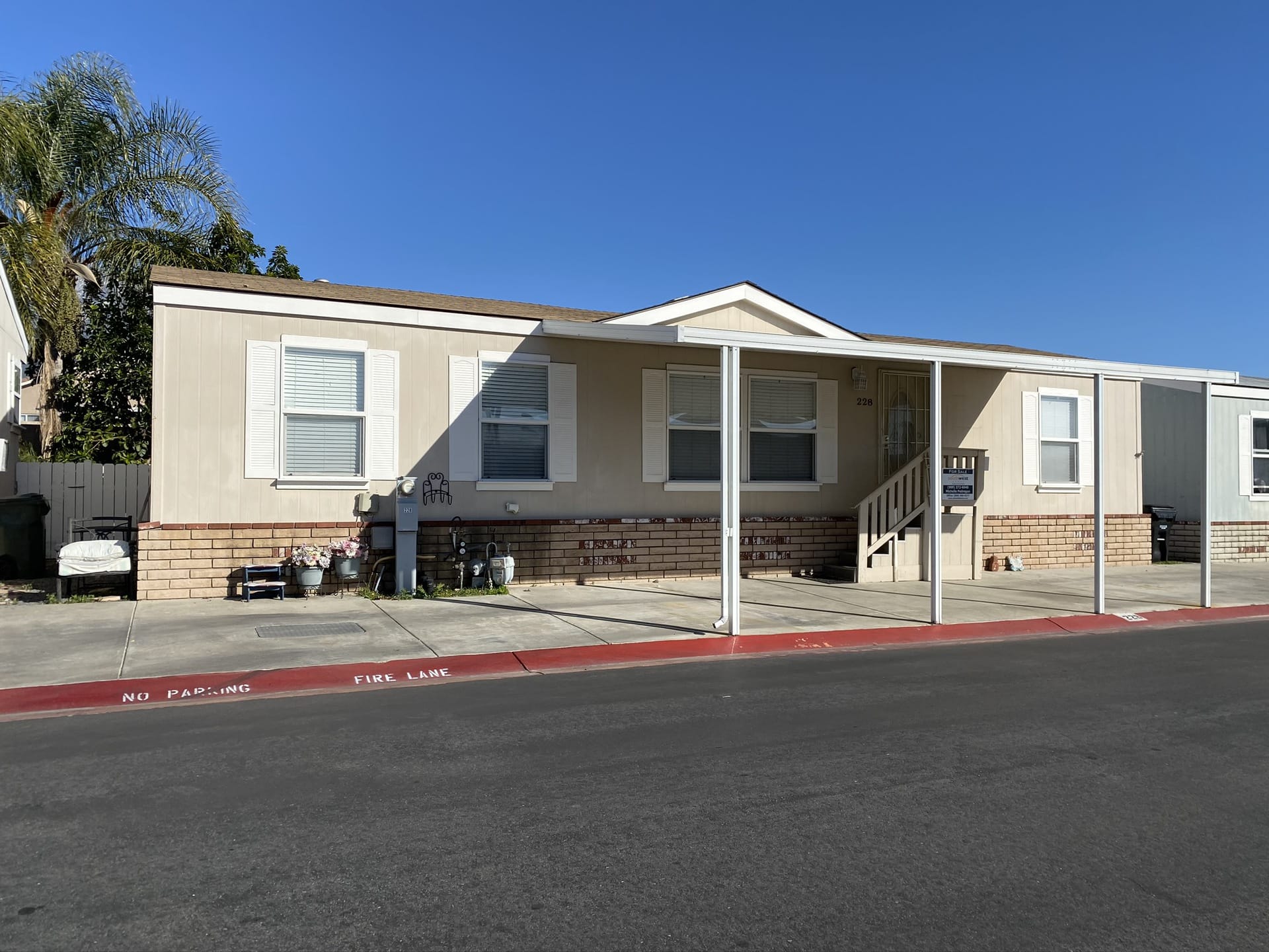 Alta Vista 228 Rancho Cucamonga, CA Southwest Mobile Homes