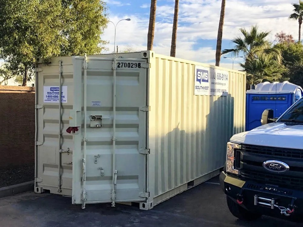 What Type of Shipping Container Do You Need? Southwest Mobile Storage