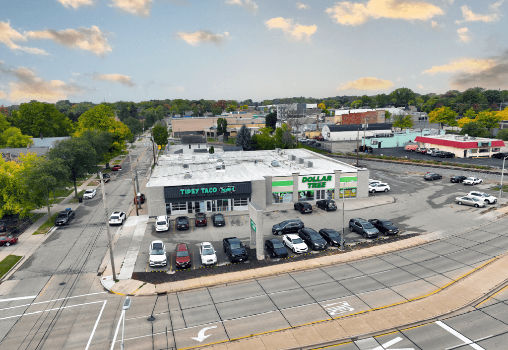 DOLLAR TREE & TIPSY TACO SharkoWeisenbeckMendoza