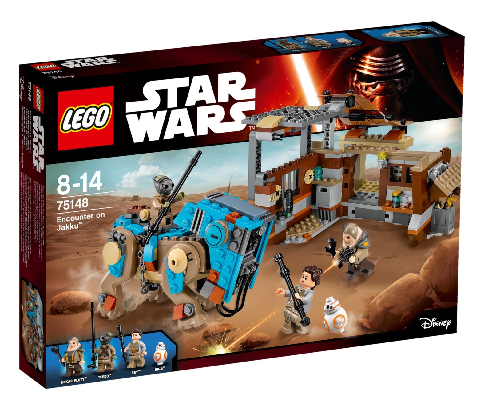 New Lego Star Wars sets coming soon SWNZ, Star Wars New Zealand