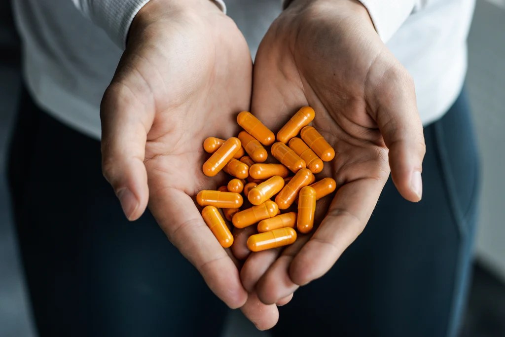 Turmeric And Curcumin For Weight Loss? Swolverine