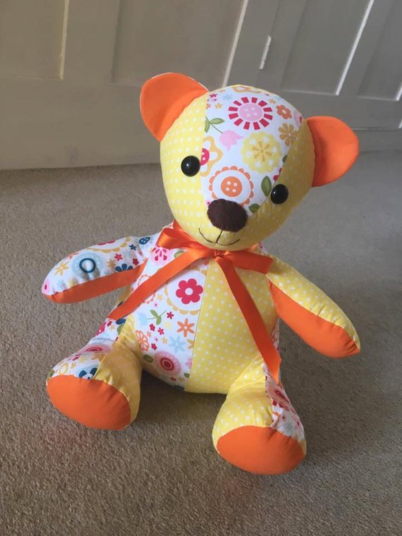 Find freeprintabletm.com on category pattern. Simple Teddy Bear Sewing Patterns Free Printables