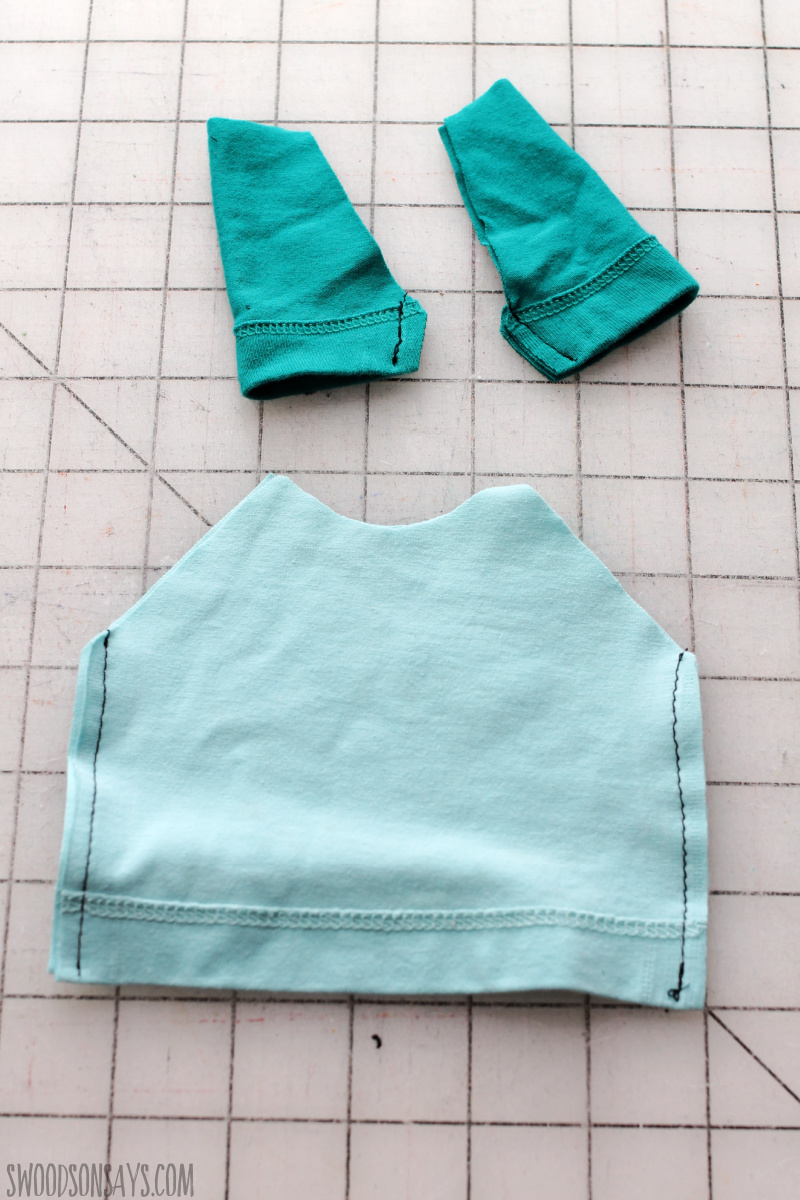 43+ Free Sewing Patterns For Baby Born Doll Clothes HdeerHassina