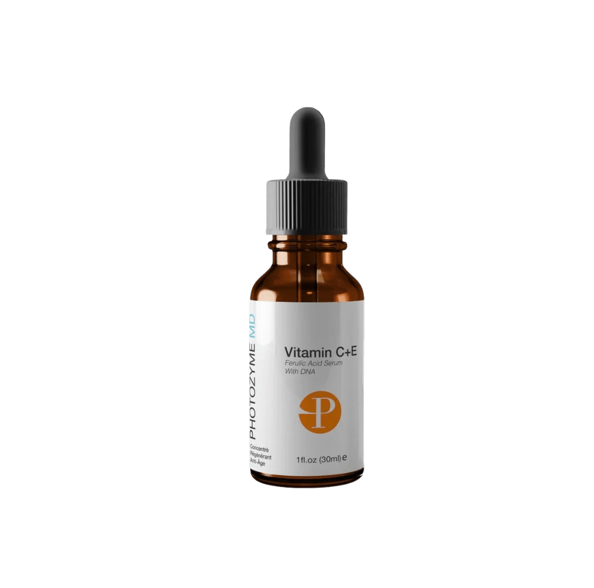 Vitamin C+E Ferulic Acid Serum with DNA (1 oz) Swoon Skin