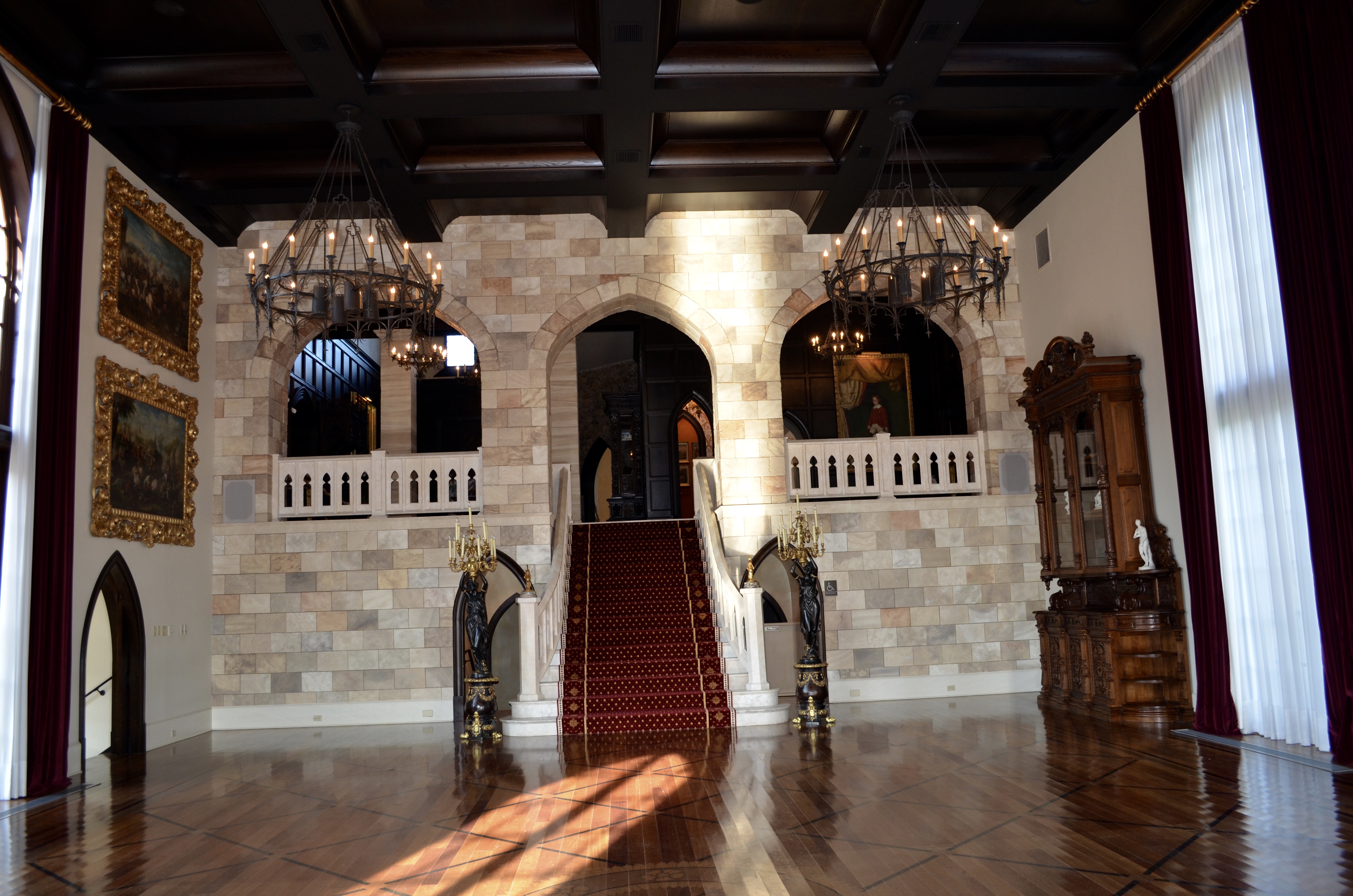 Venue Tour Dover Hall Estate Swoon
