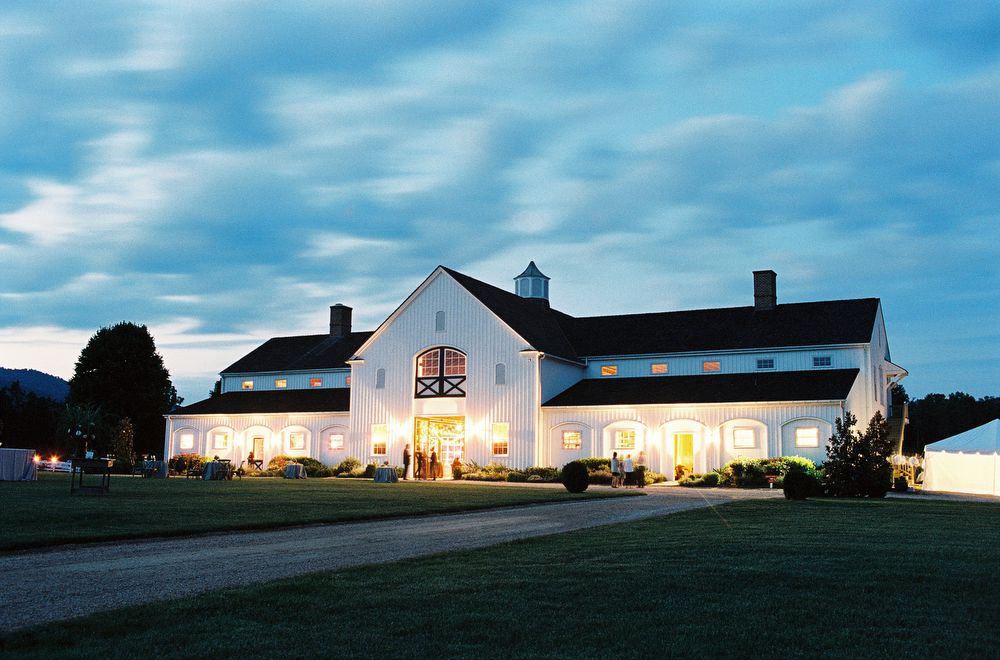 Wedding Venue Tour Castle Hill Charlottesville Virginia Swoon