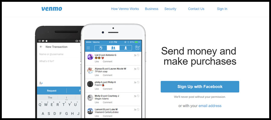 Venmo is a top fraternity payment processing platform. Swoop Password
