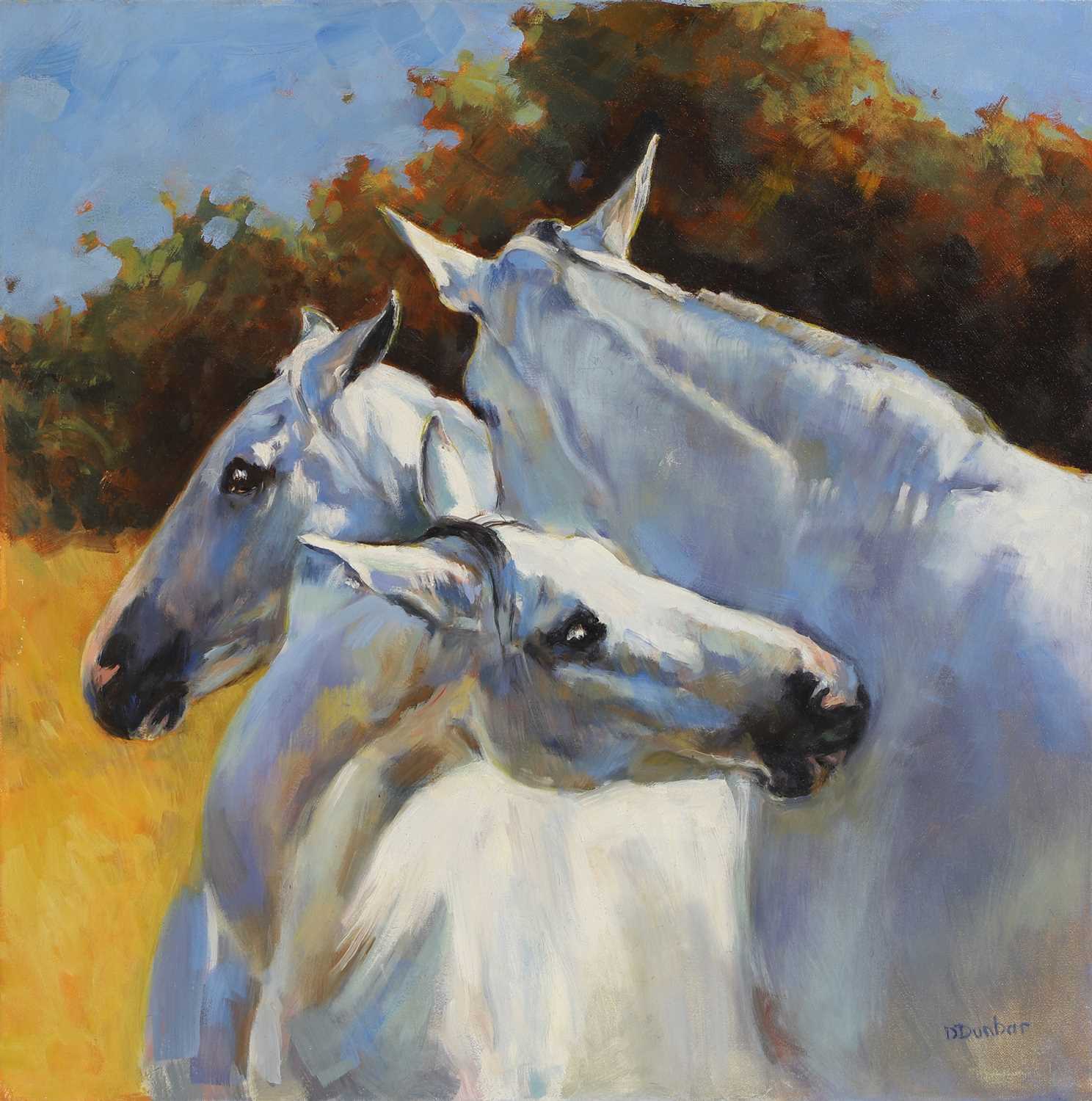 Lot 438 Debbie Dunbar (b.1963)