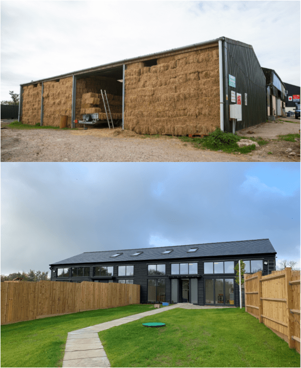 Sworders Secured Planning Permission For Stunning Hay Barn Sworders