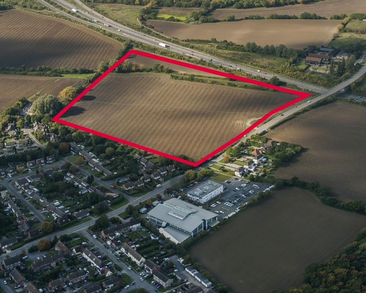 Residential Development Land Land Off Parsonage Road, Takeley Sworders