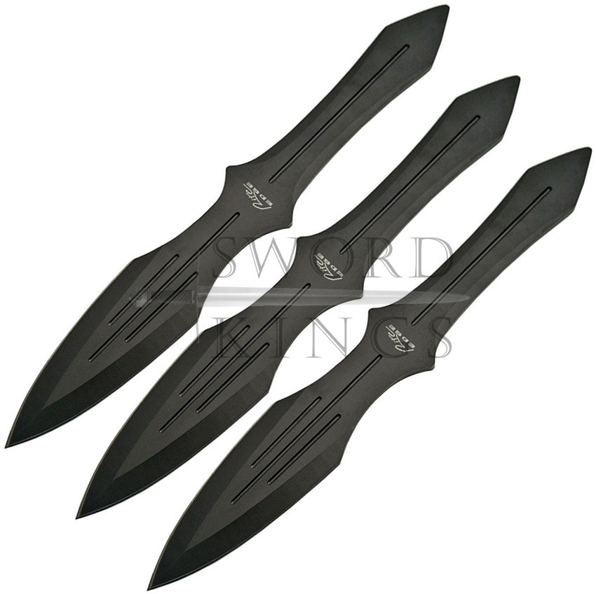 Rite Edge Throwing Knives Sword Kings