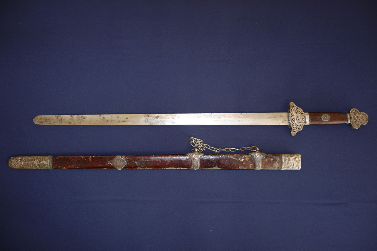 Swords Of Korea