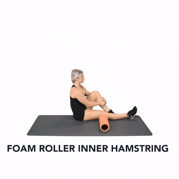 Foam rolling Warmup or cooldown? Sworkit Fitness