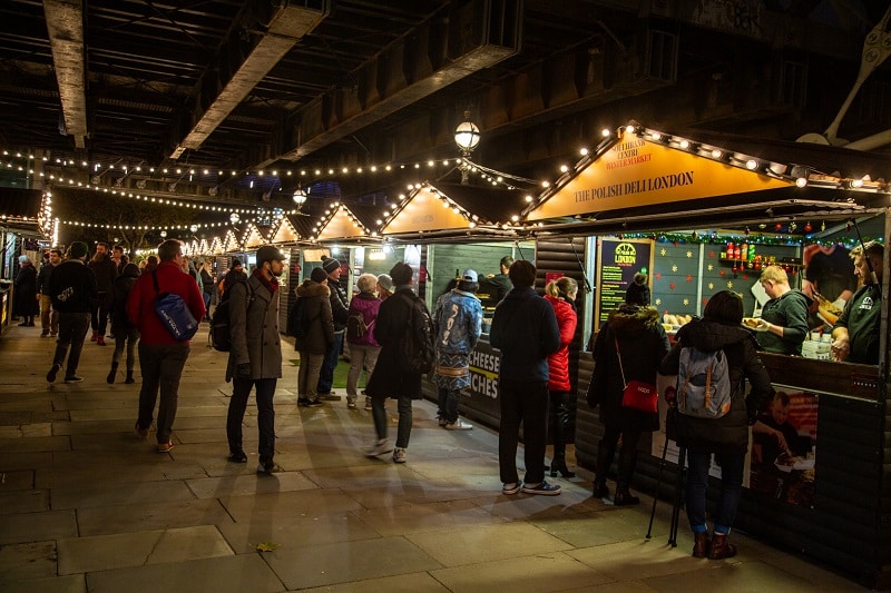 The 10 Best Christmas Markets in London Condé Nast.