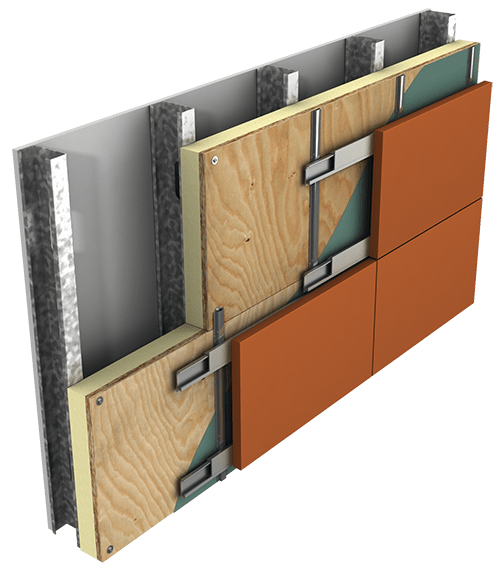 Nail Base Roof Insulation SWP