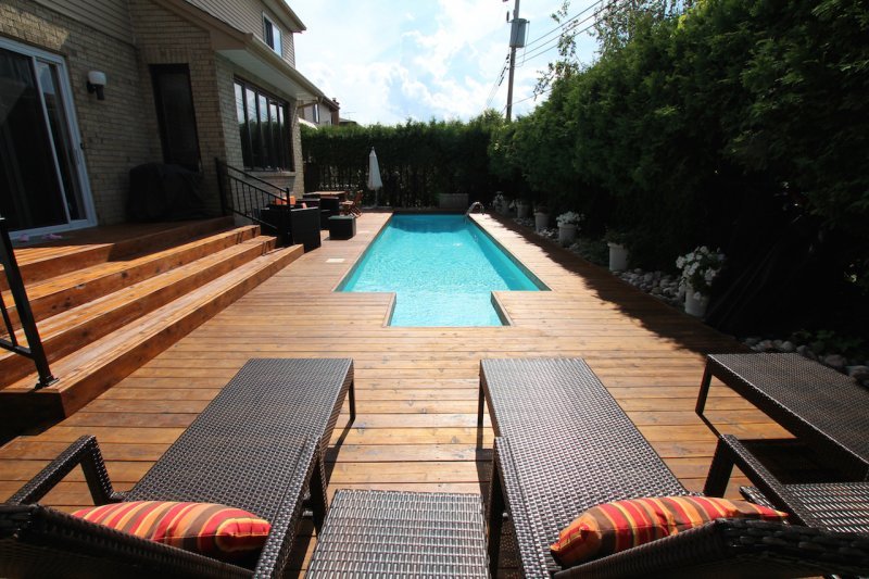 Cedar Wood Decking Specialty Wood Products Denver, CO