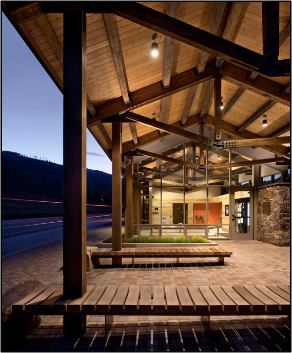 PreFabricated Timber Trusses Specialty Wood Products Colorado
