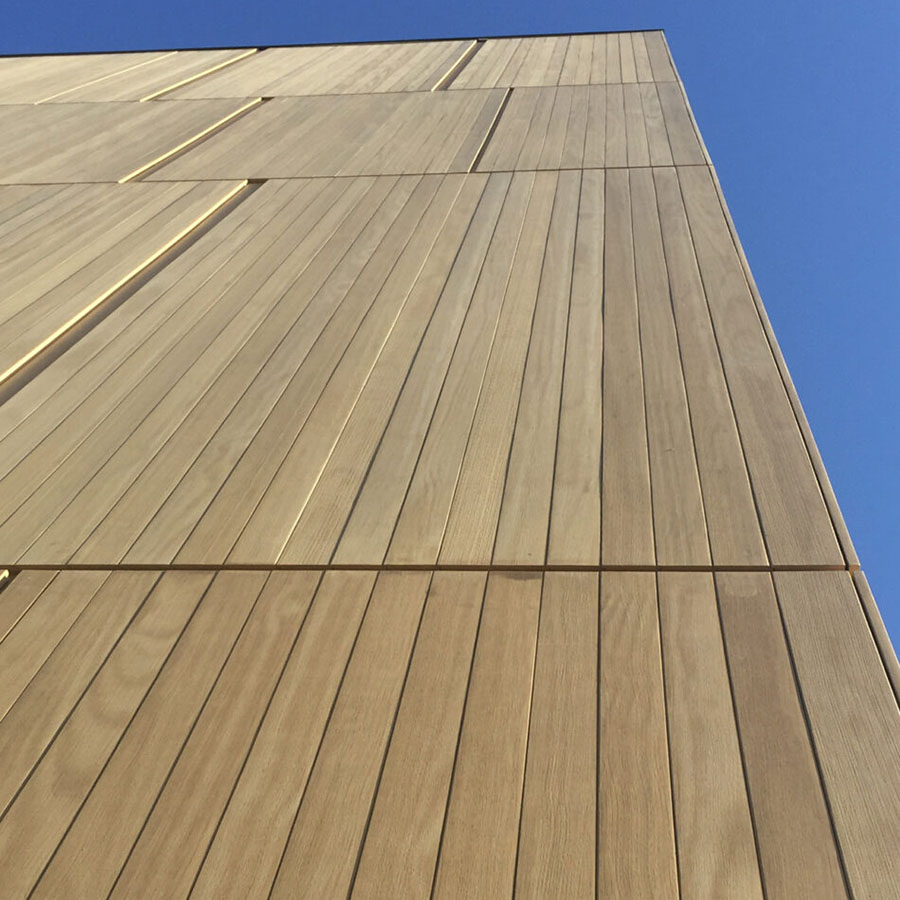 Accoya Siding and Trim SWP Wood Siding