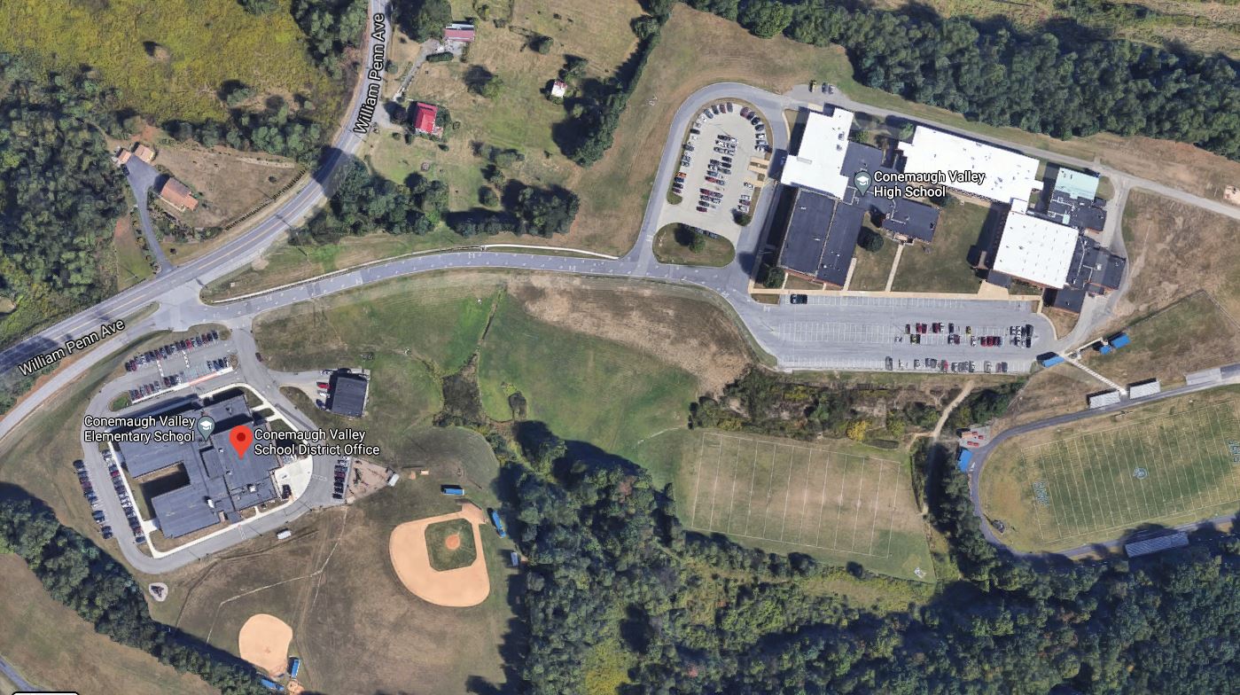 Cambria County Public School Districts SWPA History